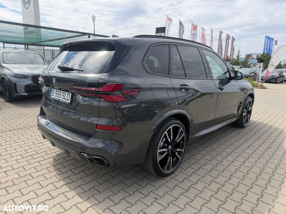 BMW X5 M - 5