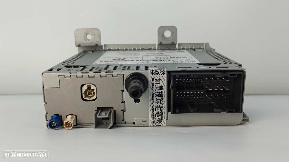 SISTEMA NAVEGAÇÃO GPS FIAT TIPO II (357) FAM MIRROR - 4