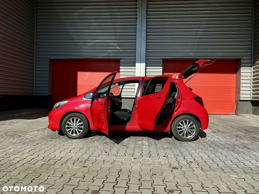 Toyota Yaris 1.33 Premium EU6 - 11
