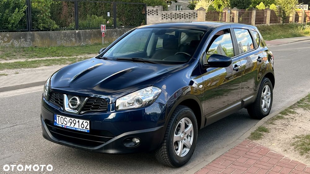 Nissan Qashqai 1.6 acenta - 13