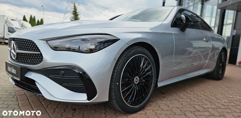 Mercedes-Benz CLE - 4