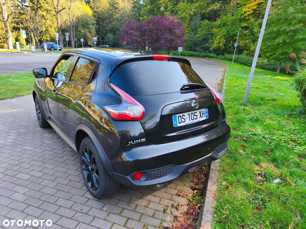 Nissan Juke - 10