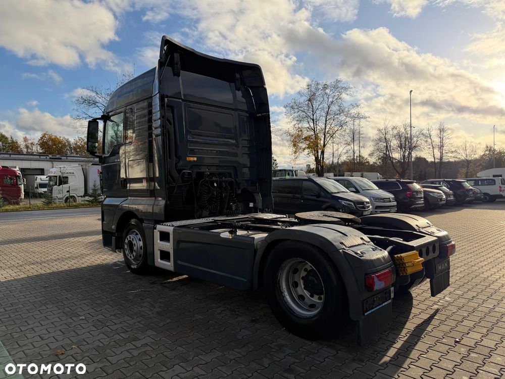 MAN TGX XLX 18.500/ RETARDER - 5