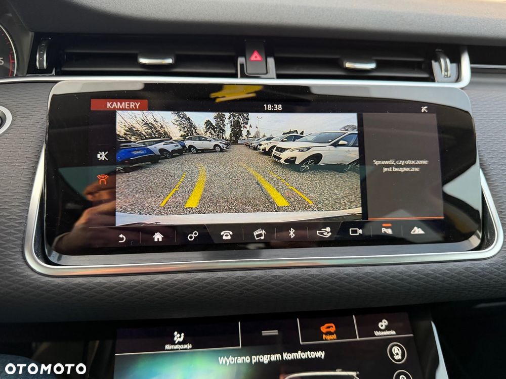 Land Rover Range Rover Evoque - 17