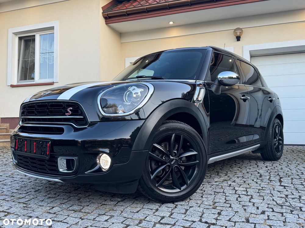 MINI Countryman Cooper SD All4 - 1