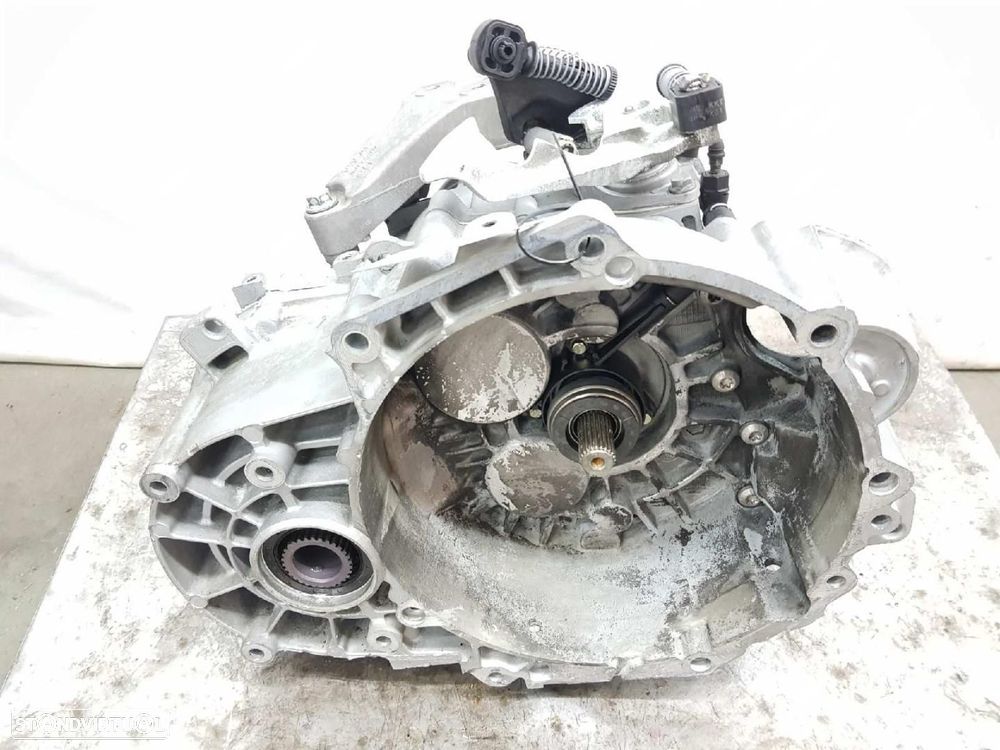 CAIXA DE VELOCIDADES VOLKSWAGEN GOLF VII 5G1BE1 - 1