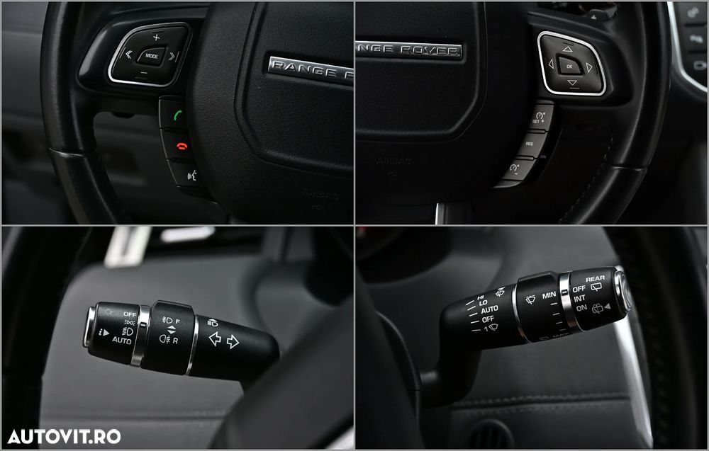 Land Rover Range Rover Evoque 2.0 D150 R-Dynamic - 13