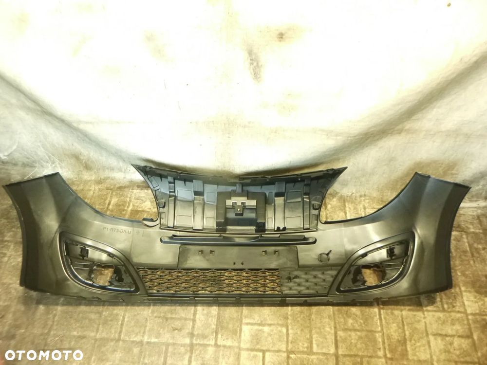 renault twingo ii 2 zderzak przód nowy przedni - 2