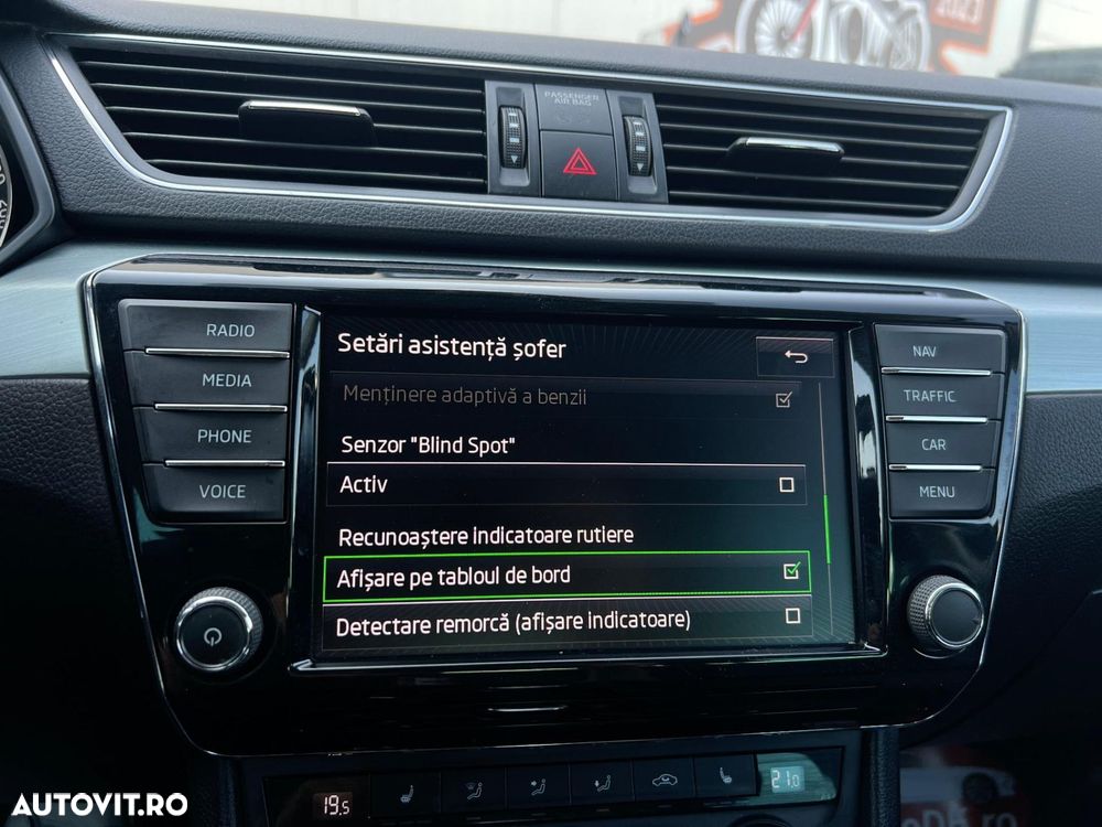 Skoda Superb - 24