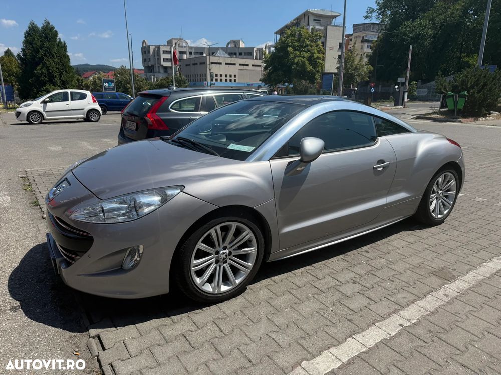 Peugeot RCZ 2.0 HDI FAP 165 - 1