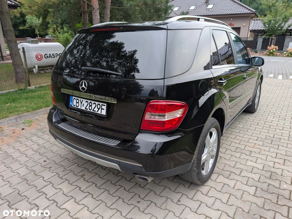 Mercedes-Benz ML 320 CDI 4Matic 7G-TRONIC - 7