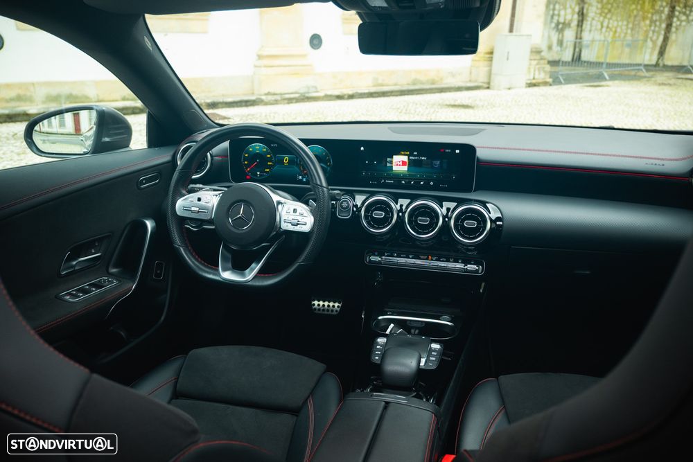 Mercedes-Benz CLA 250 e 8G-DCT AMG Line Advanced Plus - 23