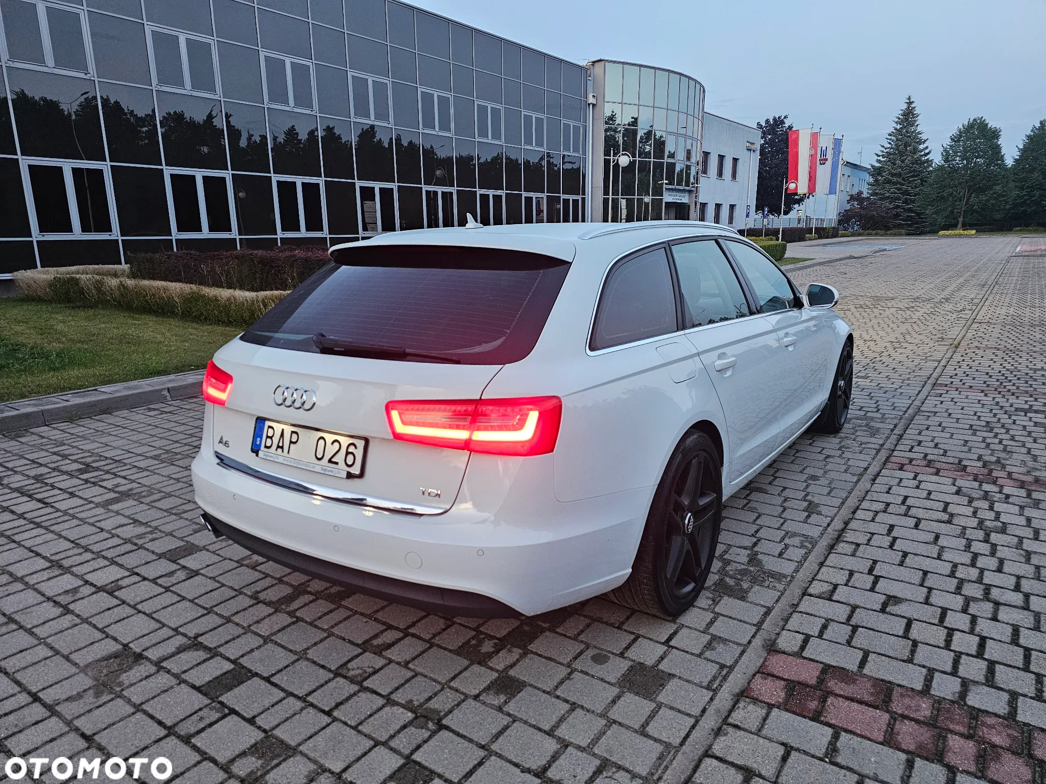 Audi A6 2.0 TDI - 3