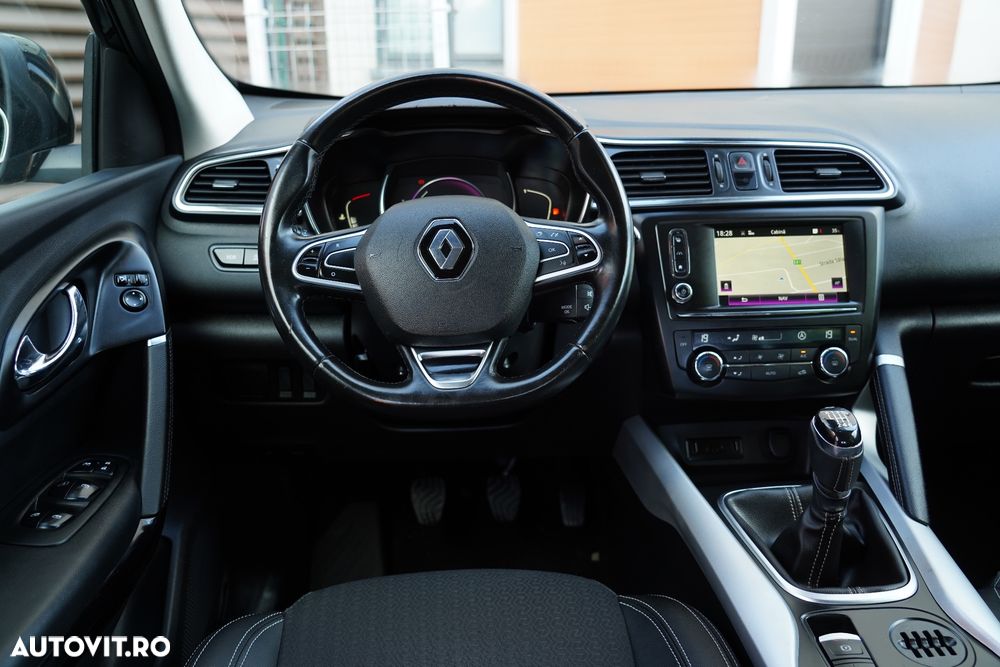 Renault Kadjar Energy TCe 130 COLLECTION - 15