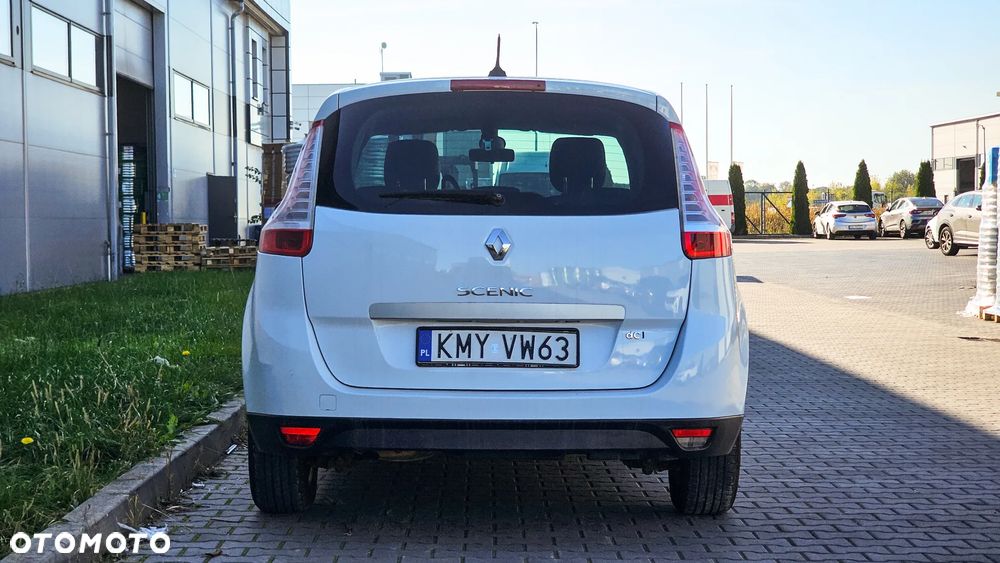 Renault Scenic 1.5 dCi Life - 27