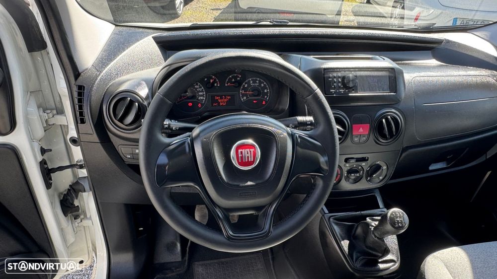 Fiat Fiorino 1.3 M-jet - 19