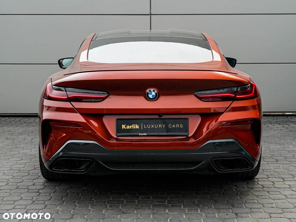 BMW Seria 8 - 5