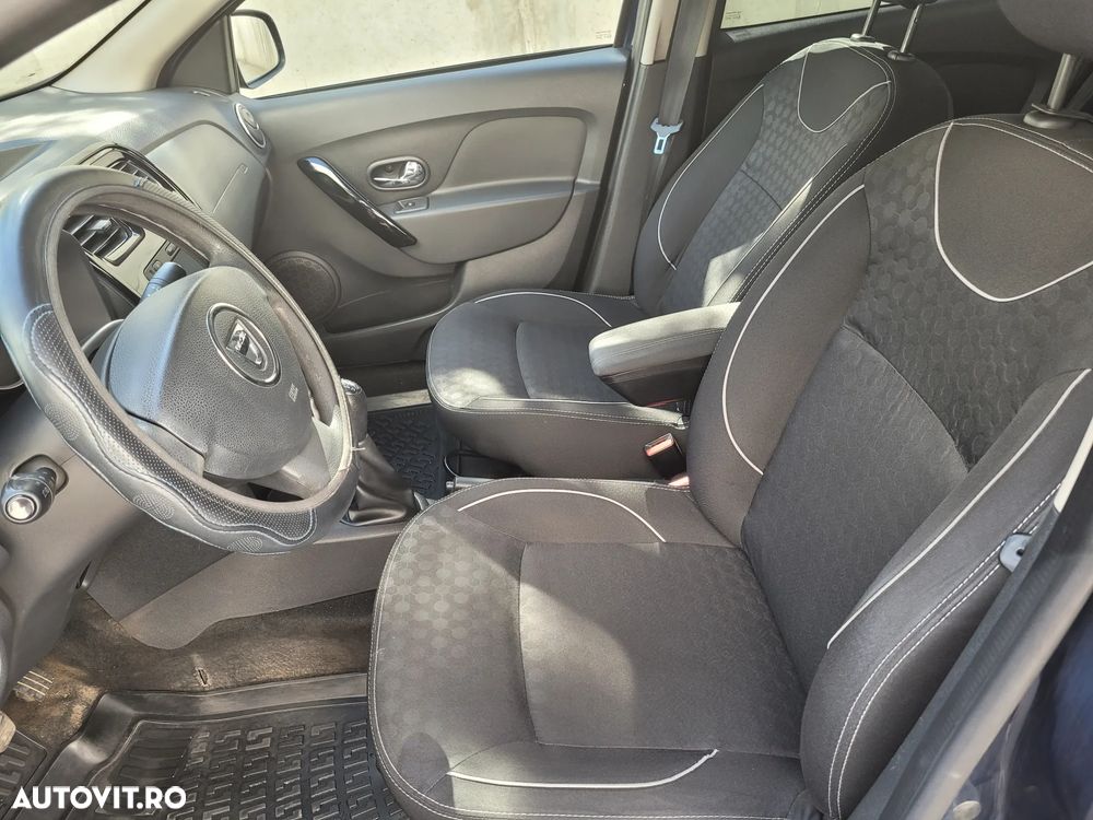 Dacia Logan - 11