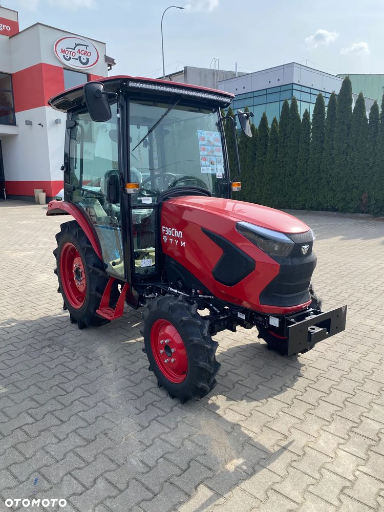 TYM F36CHn - 3