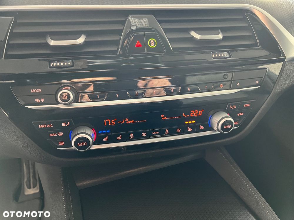 BMW Seria 5 520e M Sport sport - 20