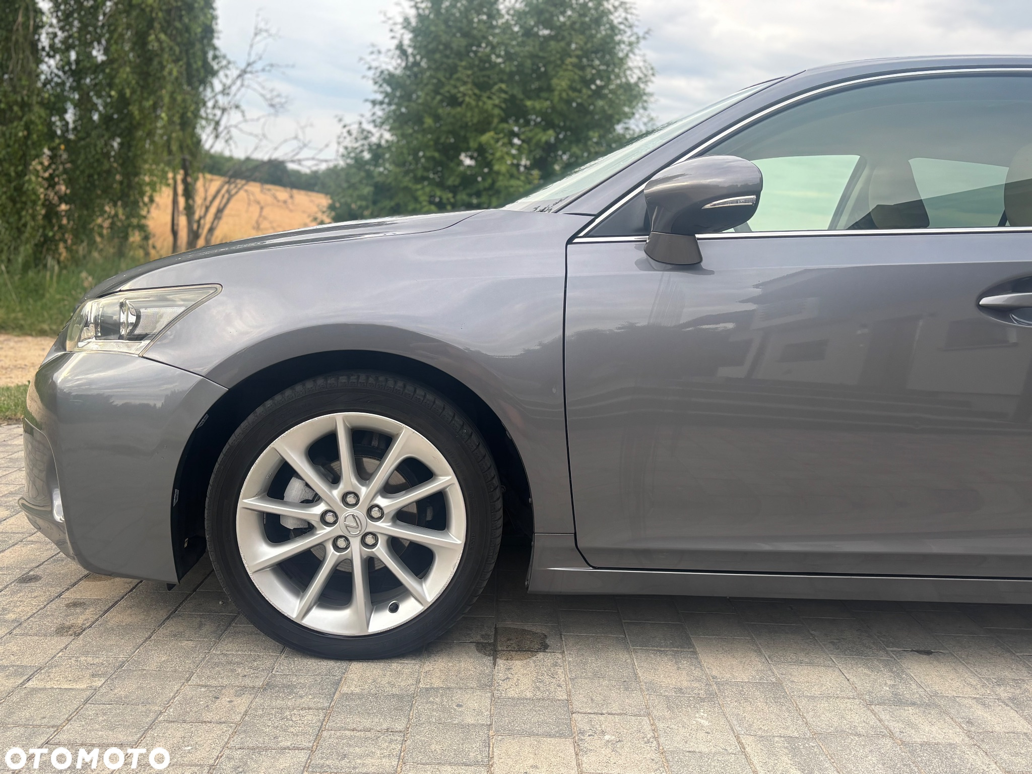 Lexus CT 200h Comfort - 19