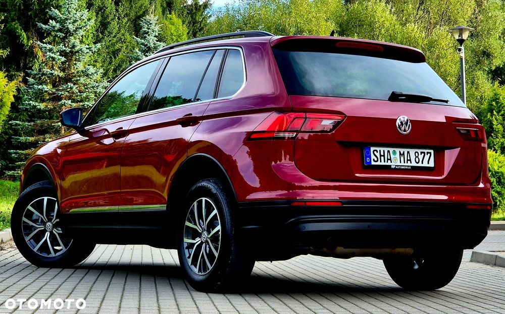 Volkswagen Tiguan 2.0 TSI 4Motion DSG Exclusive - 17
