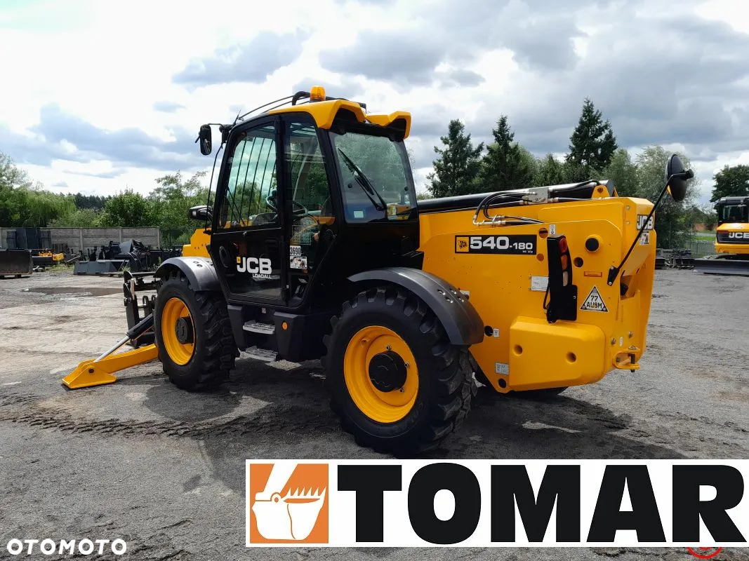 JCB 540-180 2018R - 7