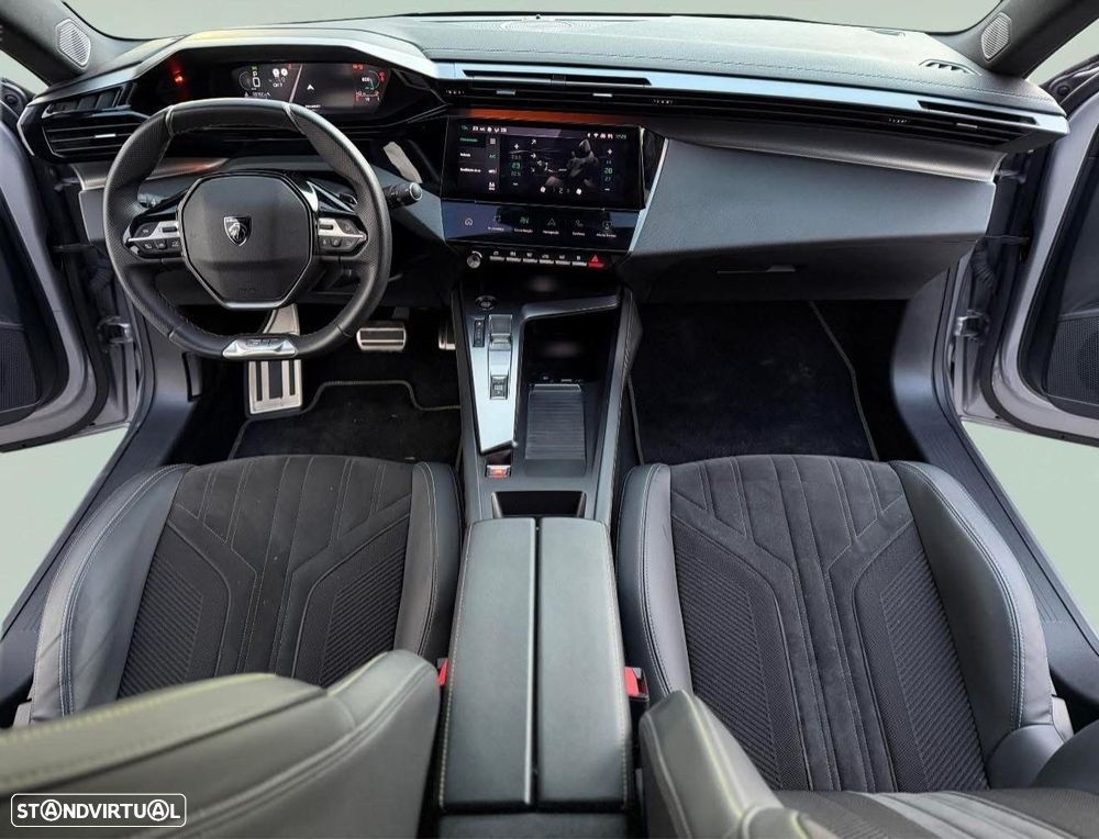 Peugeot 308 SW 1.2 PureTech GT EAT8 - 5