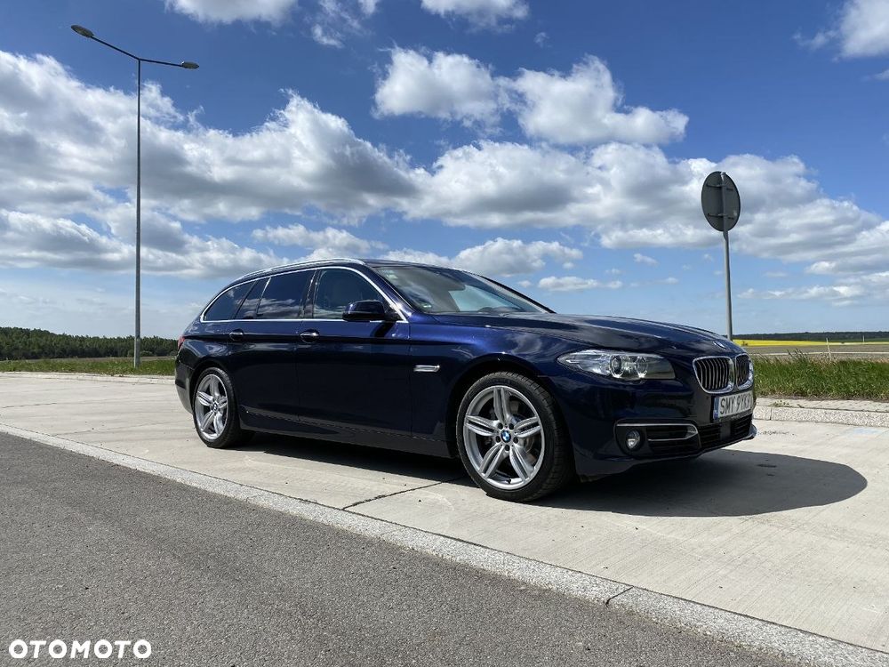 BMW Seria 5 530d xDrive Luxury Line - 10