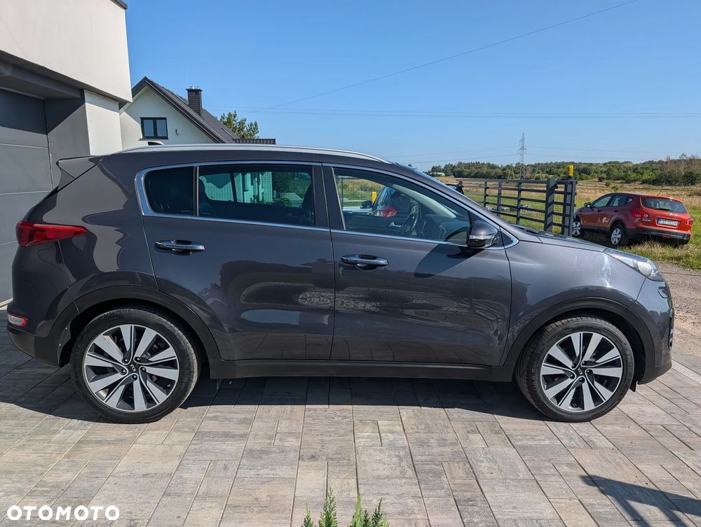 Kia Sportage 1.7 CRDI XL 2WD - 18
