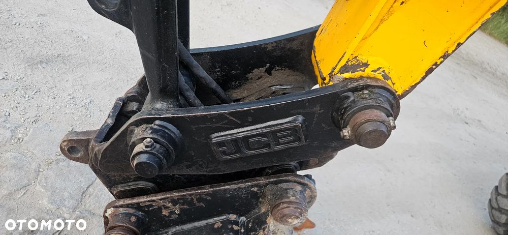 JCB HYDRADIG - 10
