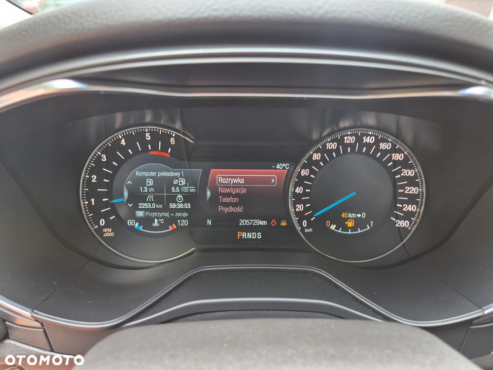 Ford Mondeo 2.0 TDCi STart-Stopp PowerShift-Aut ST-Line - 15