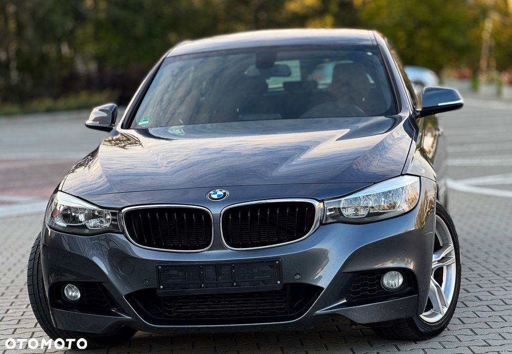 BMW 3GT 325d M Sport - 2