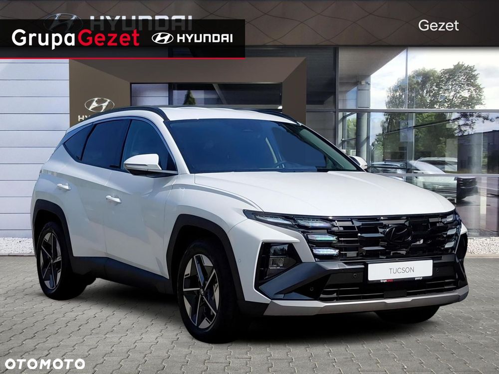 Hyundai Tucson - 1