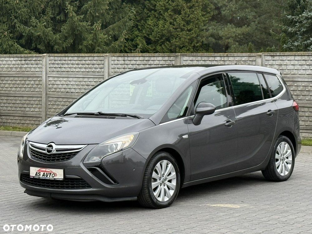 Opel Zafira - 26