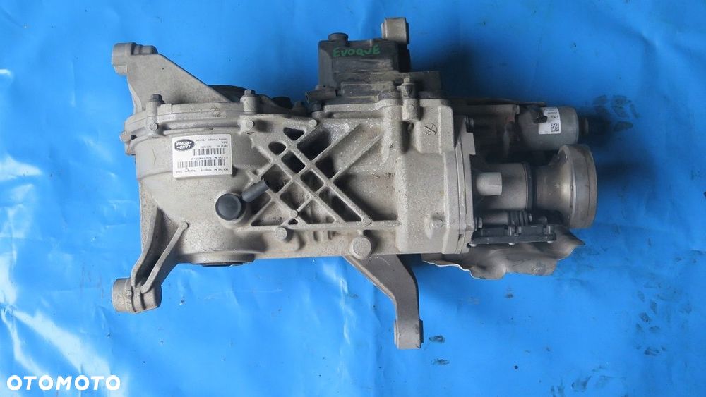 Most dyferencJał tył DISCOVERY SPORT L550 E-PACE X540 HJ32-4N053-BA