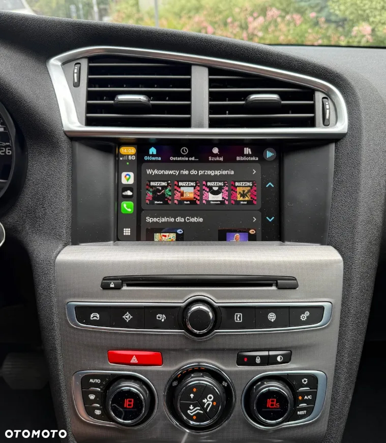 Citroën C4 PureTech 130 Stop&Start EAT8 SHINE - 32