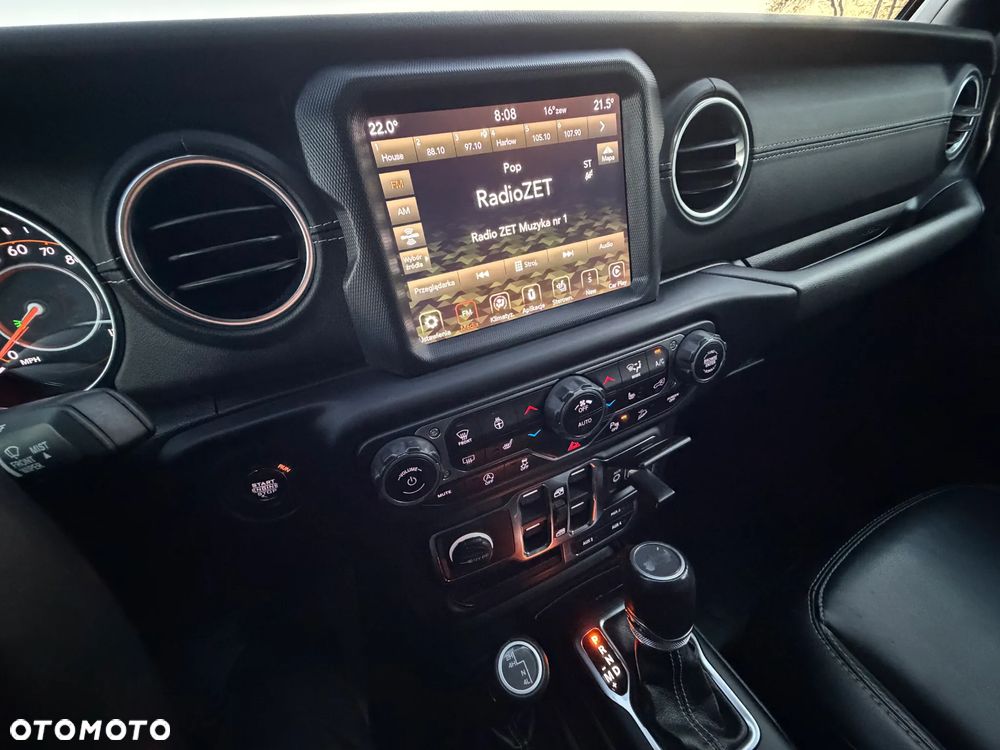 Jeep Wrangler 3.6 Unlim Sahara - 33