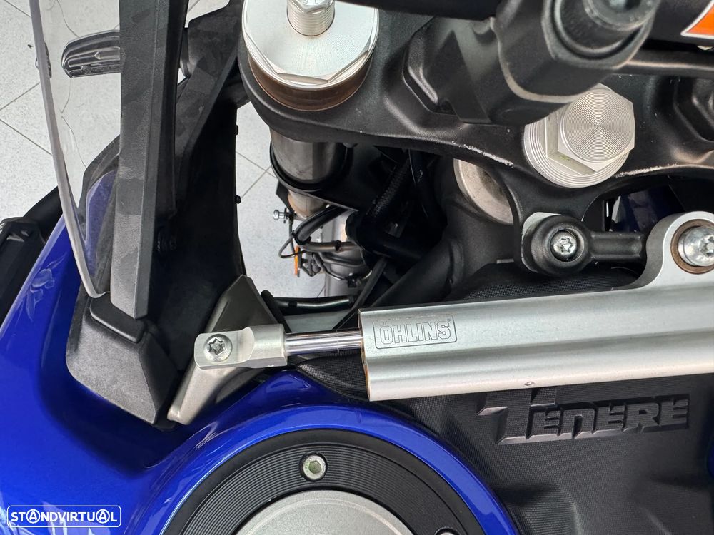 Yamaha Ténéré 700 WORLD RAID - 37