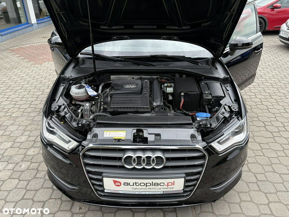 Audi A3 Sportback - 35