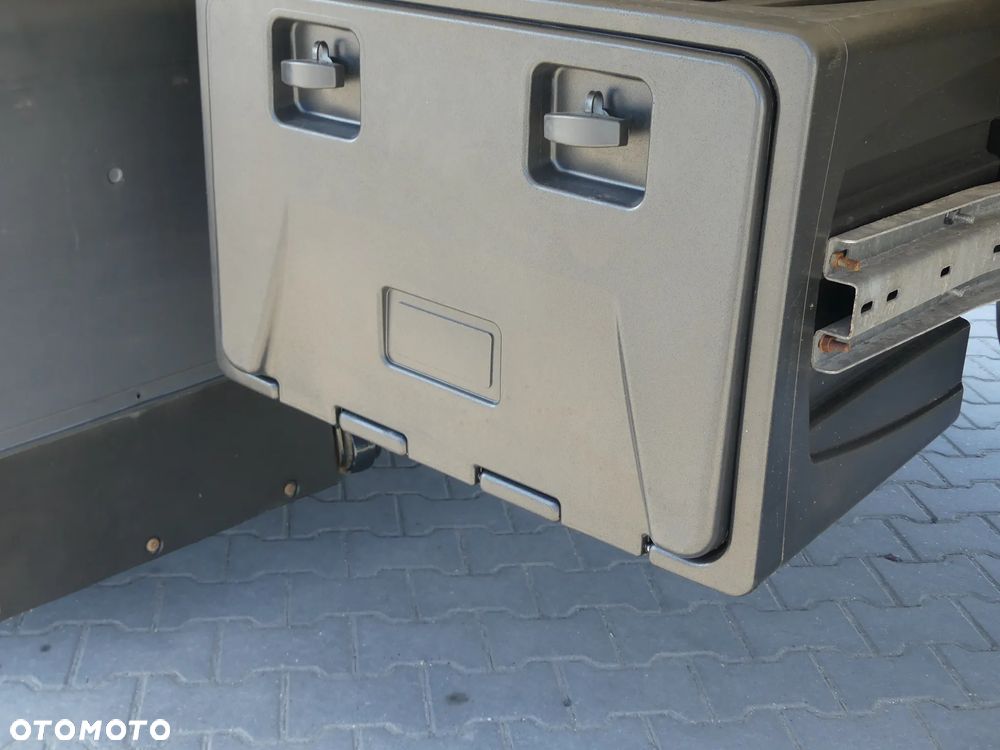 MAN TGM 18.290 / CHŁODNIA + WINDA / AUTOMAT / - 16