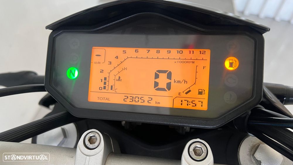 Keeway RKF 125 - 14