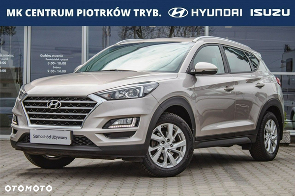 Hyundai Tucson 1.6 GDi Comfort 2WD