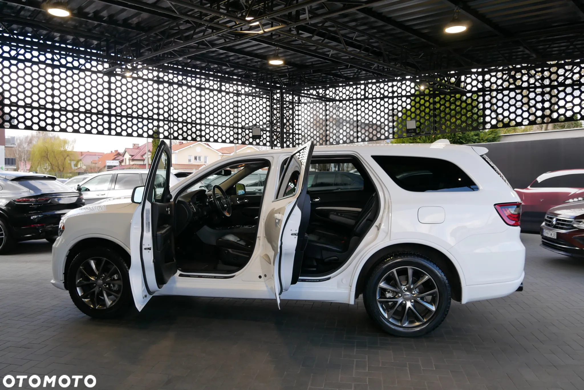 Dodge Durango - 6