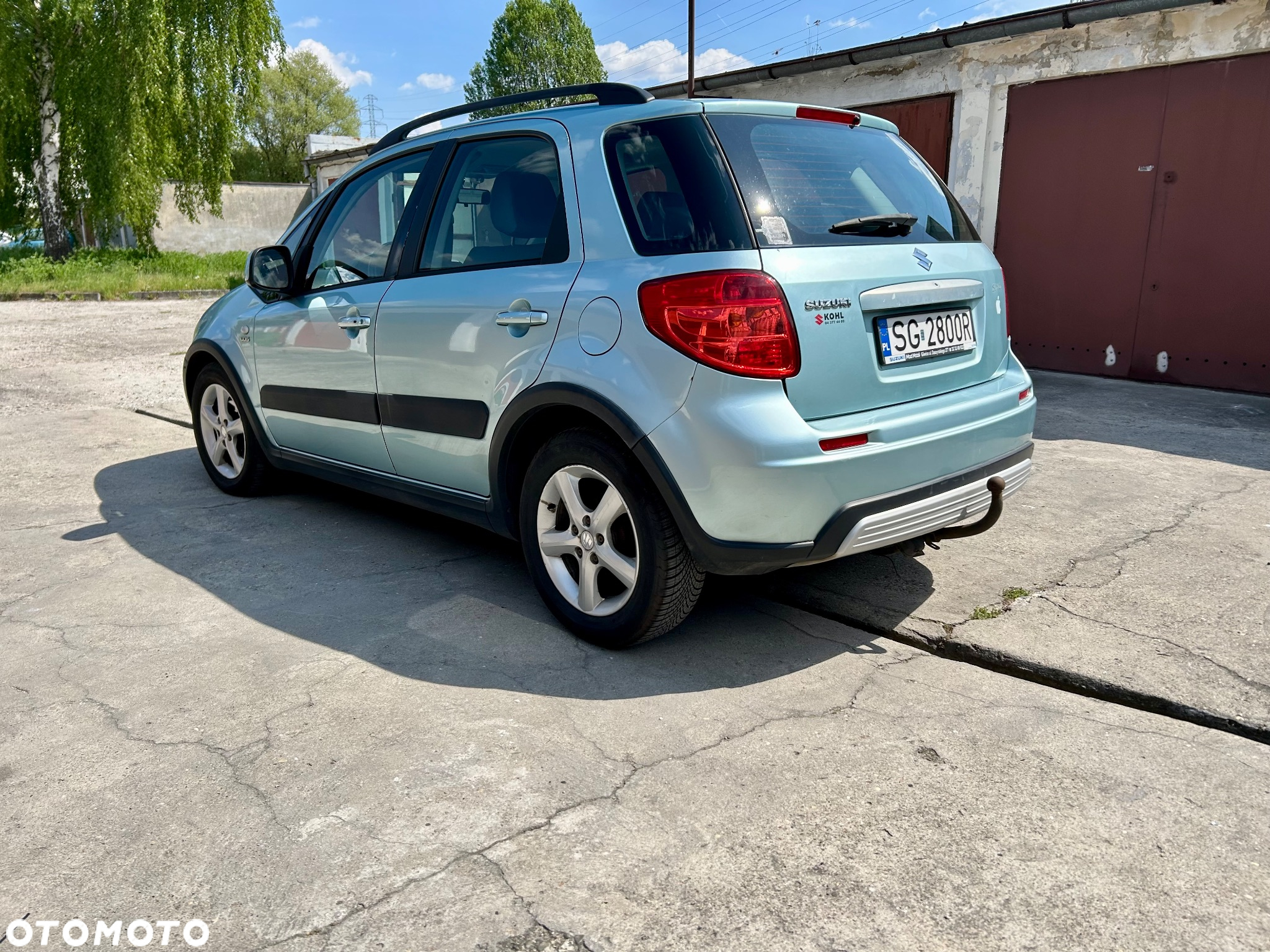 Suzuki SX4 - 3