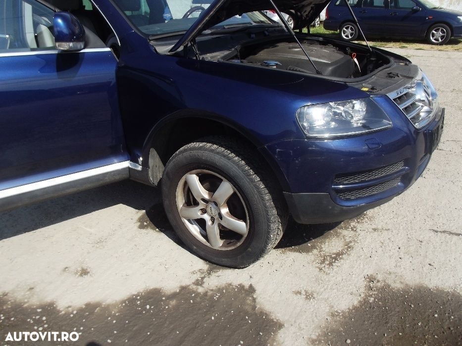Fuzeta VW Touareg 2003-2010 fuzete stanga dreapta fata spate Touareg - 1