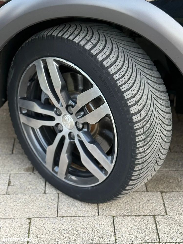 Peugeot 508 RXH BlueHDi 180 EAT6 Stop&Start - 27