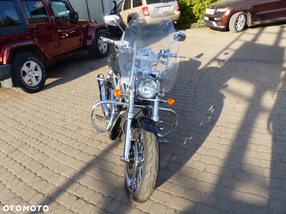 Harley-Davidson V-Rod Night Rod - 4