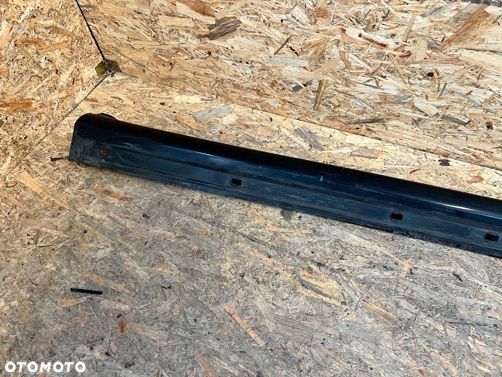 Listwa progowa prawa MERCEDES W245 B-klasa Kod lakieru: 191 A1696102208 - 6