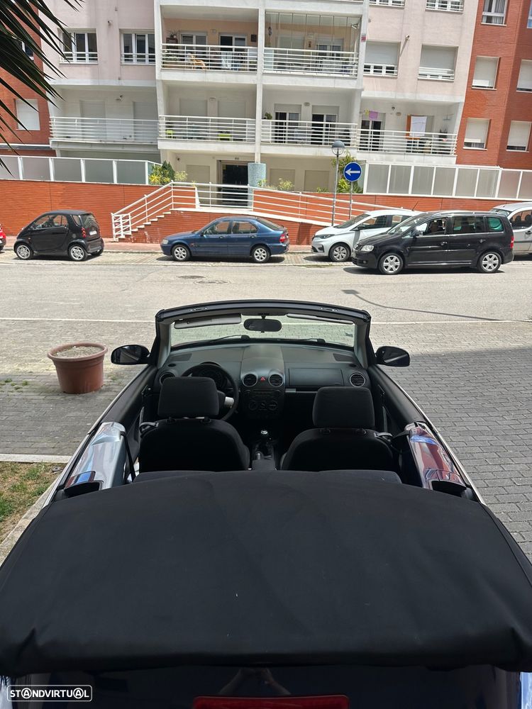 VW New Beetle Cabriolet 1.4 Top - 7